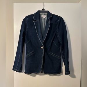Women’s XE Evereve Denim Blazer Jacket